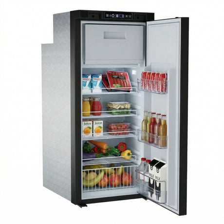 VanCool 90L DCR - 12V compressor fridge for campervans and motorhomes