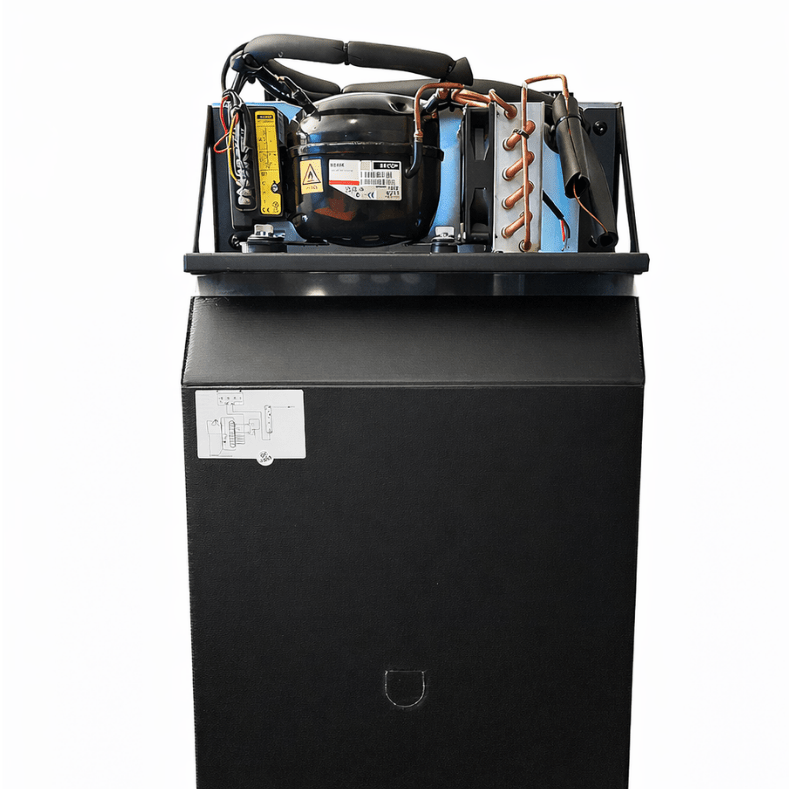 VanCool 90L DCR - 12V compressor fridge for campervans and motorhomes