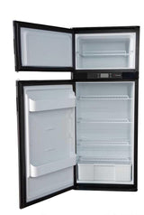 140L Fridge / Freezer for Van & Motorhome 12/24V – HxWxD: 126.5 × 52 × 49.5 cm - EuroVan - shop