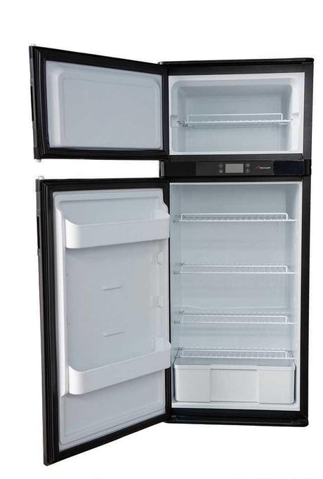 140L Fridge / Freezer for Van & Motorhome 12/24V – HxWxD: 126.5 × 52 × 49.5 cm - EuroVan - shop