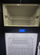 140L Fridge / Freezer for Van & Motorhome 12/24V – HxWxD: 126.5 × 52 × 49.5 cm - EuroVan - shop