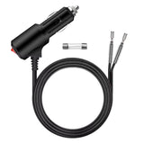 VanCool 230V to 12V voltage converter for 12V compressor fridges in campervans and motorhomes
