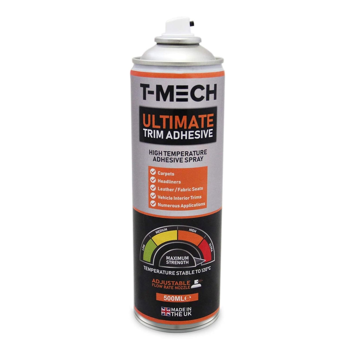 500ml Neoprene Glue Spray - Special Adhesive Spray for Felt in Motorhomes - EuroVan - shop