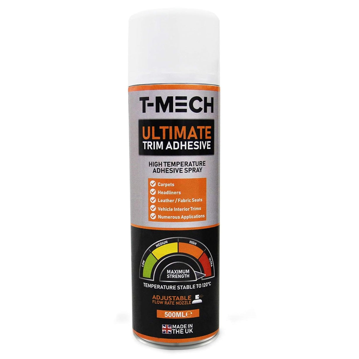 500ml Neoprene Glue Spray - Special Adhesive Spray for Felt in Motorhomes - EuroVan - shop