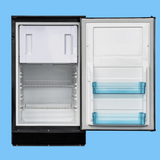 Compressor Fridge 76L BCD Reversible - 12/24V for campervans and motorhomes - EuroVan-shop