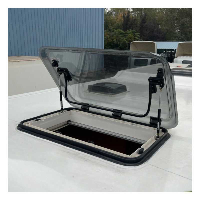 Dachfenster PANORAMA SLIM 3 LED (500x500 / 700x500 / 800x500 / 960x655)