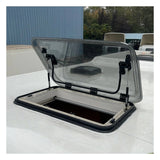 Dachfenster PANORAMA SLIM 3 LED (500x500 / 700x500 / 800x500 / 960x655)