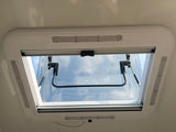 Dachfenster PANORAMA SLIM 3 LED (500x500 / 700x500 / 800x500 / 960x655)