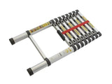 Aluminum telescopic ladder Specially designed for L2H2 vans and motorhomes - EuroVan - shop