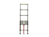 Aluminum telescopic ladder Specially designed for L2H2 vans and motorhomes - EuroVan - shop