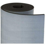 Armaflex AF self-adhesive insulation laid on bare campervan bodywork