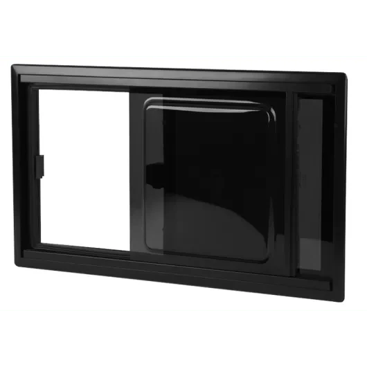 Baie CARBEST RW Style Slide – Fenêtre coulissante universelle pour fourgon et van aménagé - Vanlife - Store