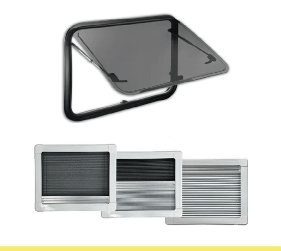 Baie Comfort Carbest - Vanlife - Store