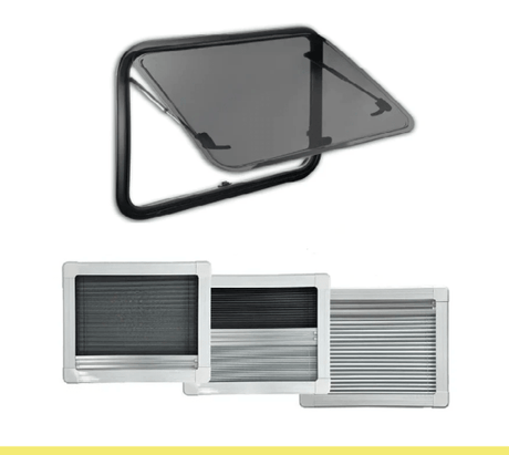 Baie Comfort Carbest - Vanlife - Store