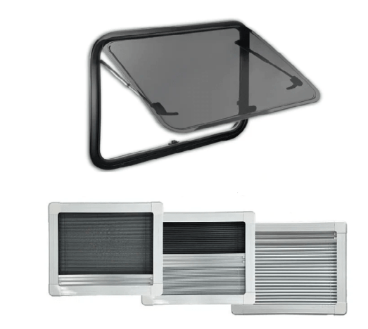 Baie Comfort Carbest - Vanlife - Store