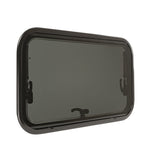SHADE window installation dimensions for van rear doors