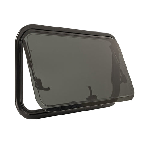 SHADE window installation dimensions for van rear doors