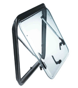 Baie VanLight - Fenêtre pour camping - cars et vans aménagés - Vanlife - Store