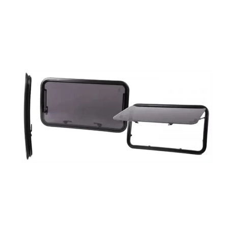 CARBEST Baie RW Van - Fenêtre spéciale vans aménagés - Vanlife - Store