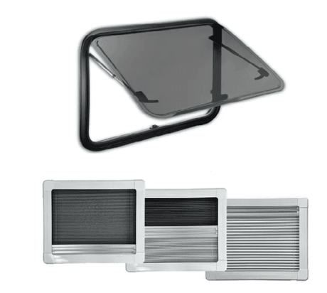 Carbest Comfort window - EuroVan - shop