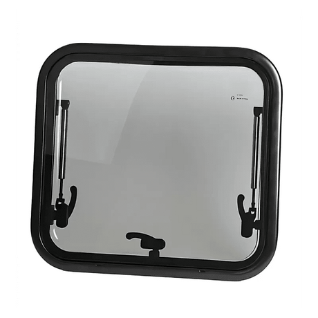 Carbest Comfort window - EuroVan - shop