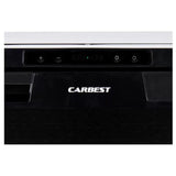 CARBEST Réfrigérateur LR50L - Frigo à compression 12V spécial vans aménagés et camping - car - Vanlife - Store