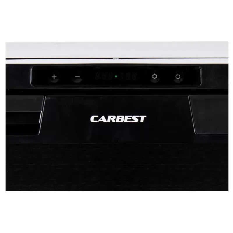 CARBEST Réfrigérateur LR50L - Frigo à compression 12V spécial vans aménagés et camping - car - Vanlife - Store