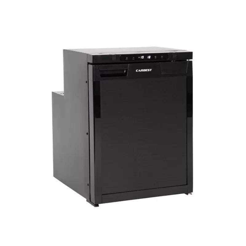 CARBEST Réfrigérateur LR50L - Frigo à compression 12V spécial vans aménagés et camping - car - Vanlife - Store