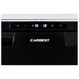 CARBEST Réfrigérateur LR50L - Frigo à compression 12V spécial vans aménagés et camping - car - Vanlife - Store