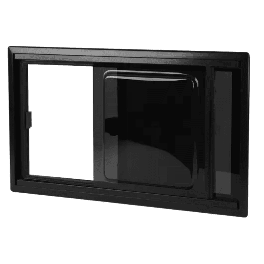 CARBEST RW Slide Style Bay Window – Universal sliding window for vans and campervans - EuroVan - shop
