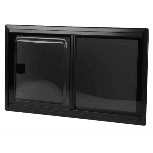 CARBEST RW Slide Style Bay Window – Universal sliding window for vans and campervans - EuroVan - shop
