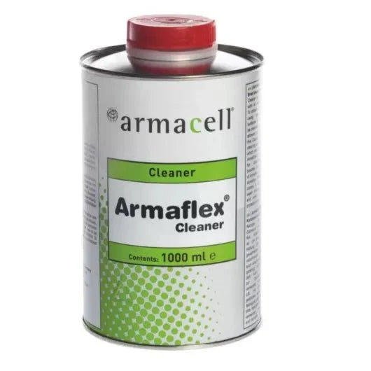 Armaflex Cleaner 1 L di ARMACELL, detergente per superfici prima dell’isolamento