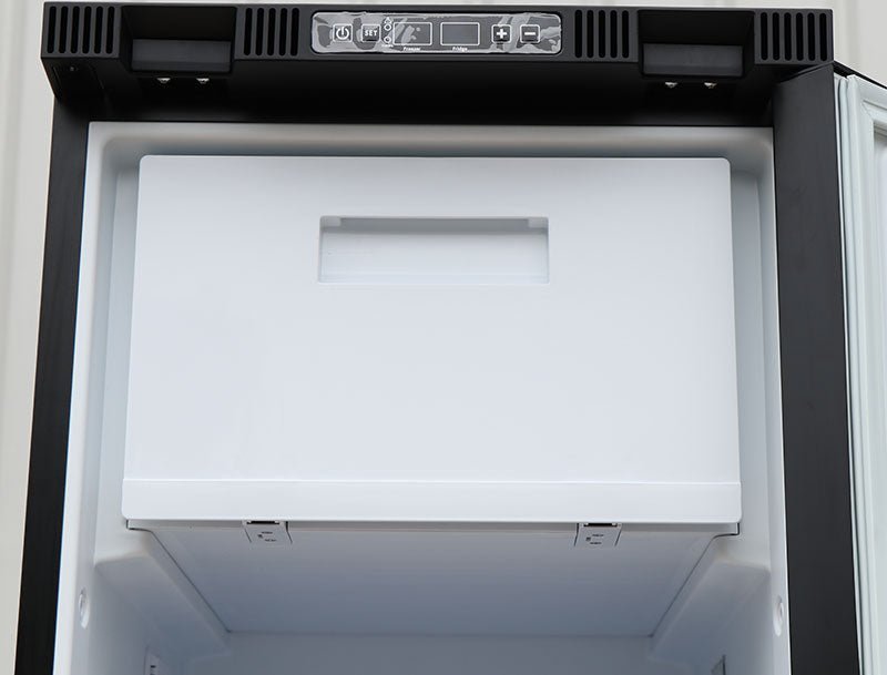 Compression Refrigerator with Freezer Compartment – 12/24V - EuroVan - shop