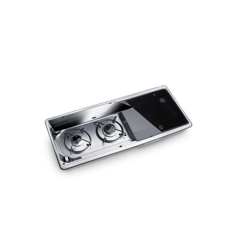Dometic MO 9722 R gas cooktop with sink - EuroVan - shop