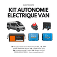 Electricity Autonomy Kit - Camper Van and Motorhome - EuroVan - shop