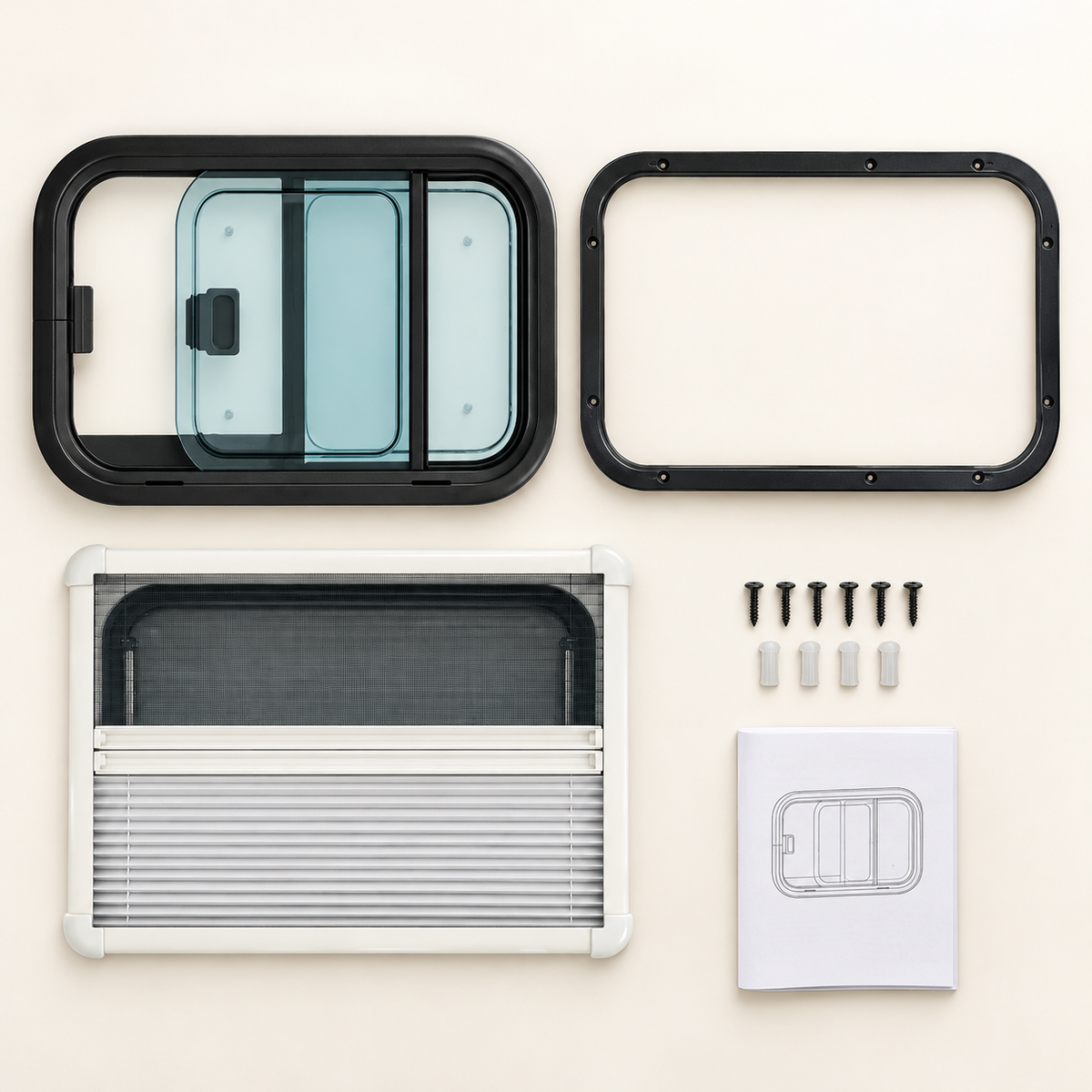 VanSlide+ sliding window – photo 4