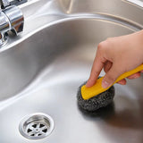 Round Stainless Steel Sink 42cm