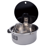 Round Stainless Steel Sink 30cm