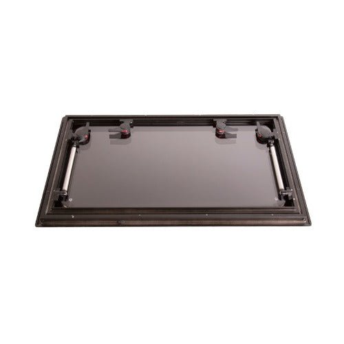 fenêtre camping car et van aménagé - Baie projetable avec store et moustiquaire - Vanlife - Store