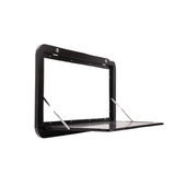 Folding External Table for Motorhome in Aluminum – With Lock - EuroVan - shop