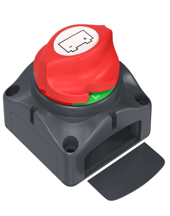 Kit Autonomie électricité - Van Aménagé et camping - car - Vanlife - Store