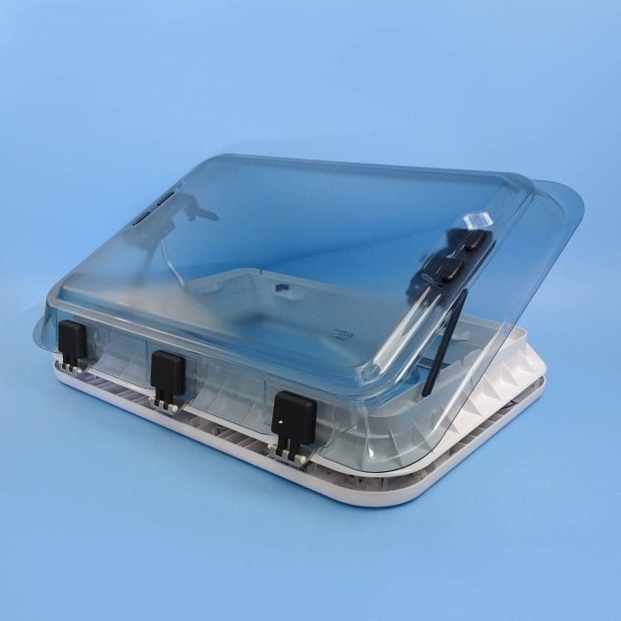 PANORAMA LED 50 x 70 GREY skylight, closed