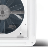 Lanterneau Ventilateur 340×340 6 vitesses et LED - Vanlife - Store