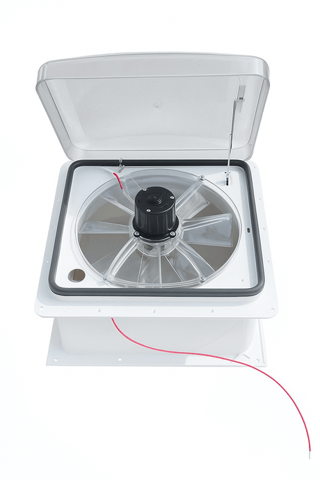 Lanterneau Ventilateur 40x40 - Vanlife Store - Vanlife - Store