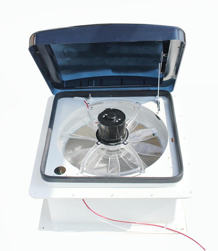 Lanterneau Ventilateur 40x40 - Vanlife Store - Vanlife - Store