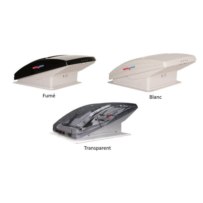 Lanterneau - Ventilateur MAXXAIR MAXXFAN DELUXE - Vanlife - Store