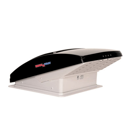 Lanterneau - Ventilateur MAXXAIR MAXXFAN DELUXE - Vanlife - Store