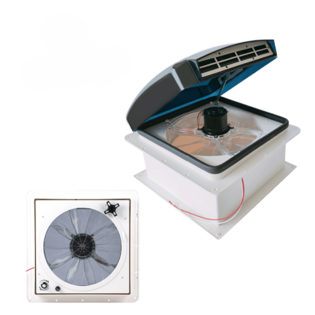 Lanterneau Ventilateur VANLIFE 36x36 - Vanlife - Store