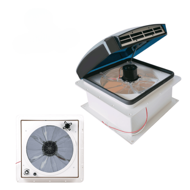 Lanterneau Ventilateur VANLIFE 36x36 - Vanlife - Store