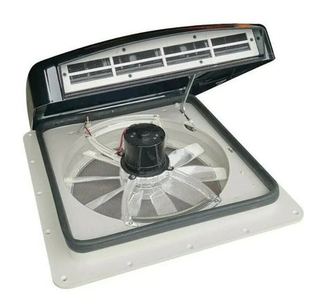 Lanterneau Ventilateur VANLIFE 40x40 - Vanlife - Store